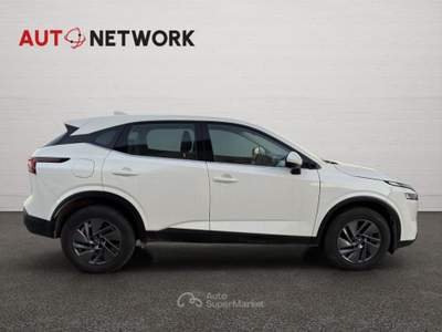 Nissan Qashqai MHEV 158 CV Xtronic Acenta Bianco usata Imola