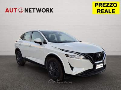 Nissan Qashqai MHEV 158 CV Xtronic Acenta Bianco usata Imola