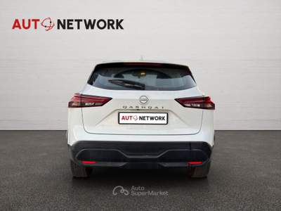 Nissan Qashqai MHEV 158 CV Xtronic Acenta Bianco usata Imola