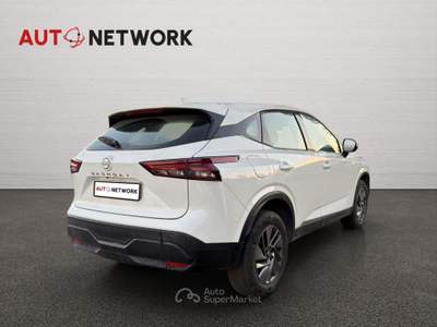 Nissan Qashqai MHEV 158 CV Xtronic Acenta Bianco usata Imola