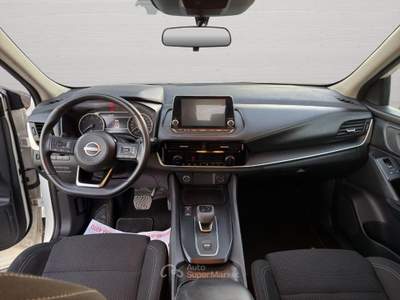 Nissan Qashqai MHEV 158 CV Xtronic Acenta Bianco usata Imola