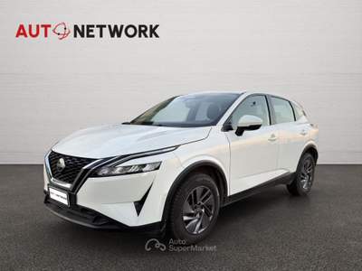 Nissan Qashqai MHEV 158 CV Xtronic Acenta Bianco usata Imola
