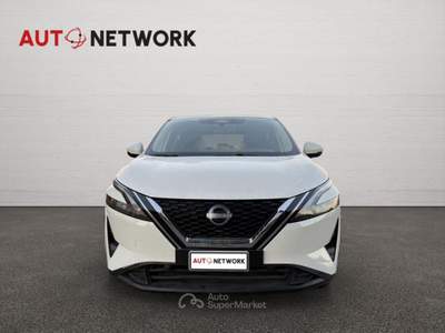 Nissan Qashqai MHEV 158 CV Xtronic Acenta Bianco usata Imola
