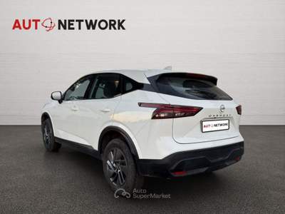 Nissan Qashqai MHEV 158 CV Xtronic Acenta Bianco usata Imola