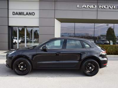 Porsche Macan 2.0 Nero usata Cuneo