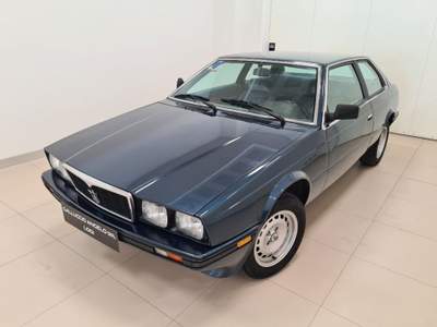Maserati Ghibli 2.0 Blu/Azzurro usata LODI