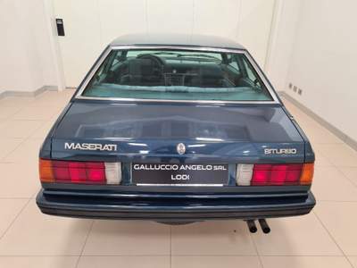 Maserati Ghibli 2.0 Blu/Azzurro usata LODI