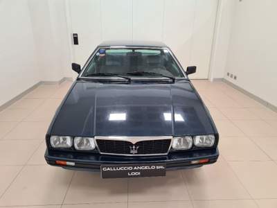 Maserati Ghibli 2.0 Blu/Azzurro usata LODI