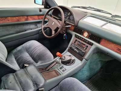 Maserati Ghibli 2.0 Blu/Azzurro usata LODI