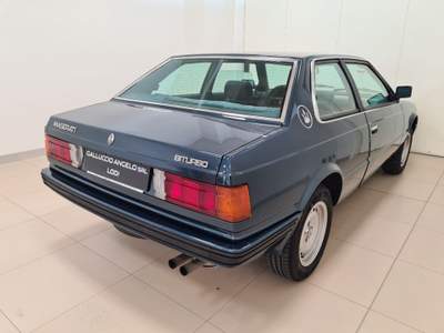 Maserati Ghibli 2.0 Blu/Azzurro usata LODI