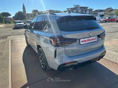 BMW X3 xDrive20d 48V Msport !!!!! Grigio usata SAVIGNANO SUL RUBICONE