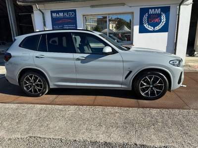 BMW X3 xDrive20d 48V Msport !!!!! Grigio usata SAVIGNANO SUL RUBICONE