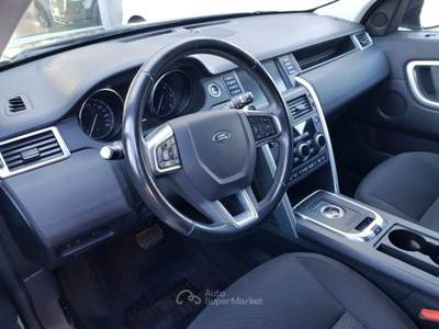 Land Rover Discovery Sport 2.0 TD4 150 CV SE automatico Verde usata Rossano Veneto