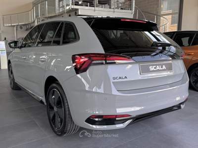 Skoda Scala 1.0 tsi monte carlo 115cv dsg Grigio usata Vicenza