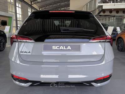 Skoda Scala 1.0 tsi monte carlo 115cv dsg Grigio usata Vicenza
