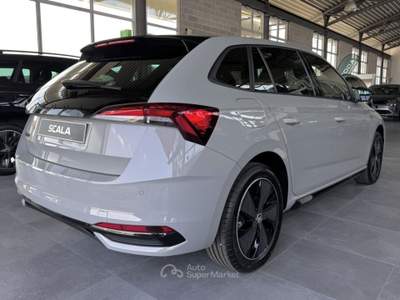 Skoda Scala 1.0 tsi monte carlo 115cv dsg Grigio usata Vicenza