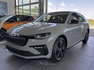 Skoda Scala 1.0 tsi monte carlo 115cv dsg Grigio usata Vicenza