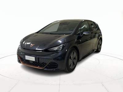 Cupra Born 58kwh Grigio usata Vicenza