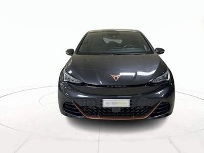 Cupra Born 58kwh Grigio usata Vicenza