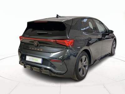 Cupra Born 58kwh Grigio usata Vicenza
