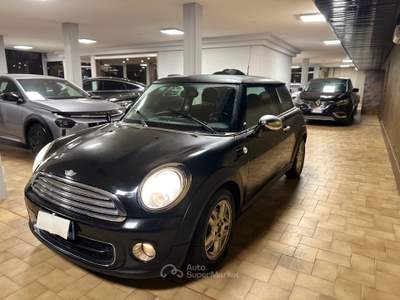 MINI One Neopatentati usata Quarrata