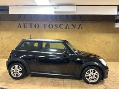 MINI One Neopatentati usata Quarrata