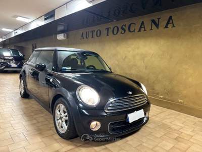 MINI One Neopatentati usata Quarrata