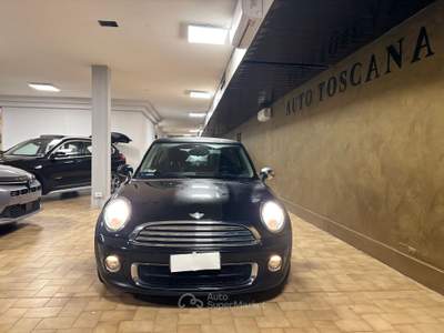 MINI One Neopatentati usata Quarrata
