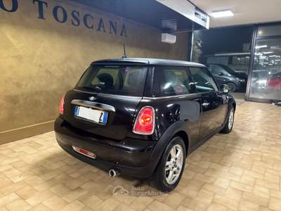 MINI One Neopatentati usata Quarrata