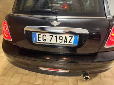 MINI One Neopatentati usata Quarrata