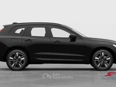 Volvo XC60 B5 AWD Mild hybrid Benzina Plus Dark Nero usata Corciano