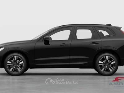Volvo XC60 B5 AWD Mild hybrid Benzina Plus Dark Nero usata Corciano