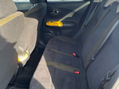 Nissan Juke N-Connecta Grigio usata Venezia