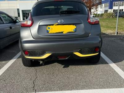 Nissan Juke N-Connecta Grigio usata Venezia
