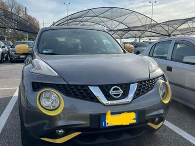 Nissan Juke N-Connecta Grigio usata Venezia