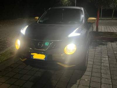 Nissan Juke N-Connecta Grigio usata Venezia