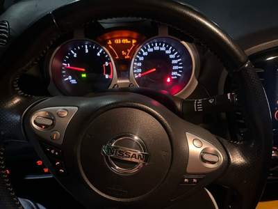 Nissan Juke N-Connecta Grigio usata Venezia
