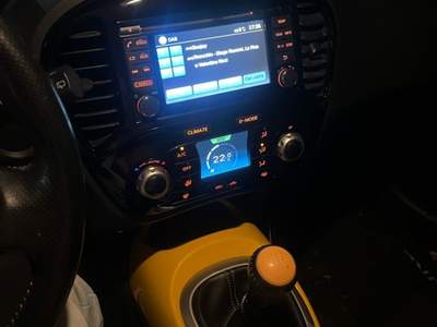 Nissan Juke N-Connecta Grigio usata Venezia
