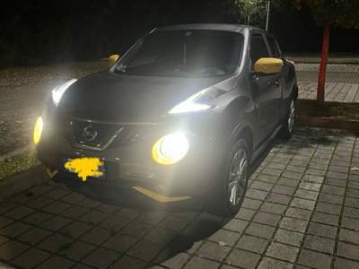 Nissan Juke N-Connecta Grigio usata Venezia