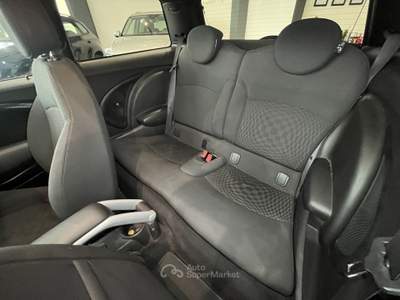 MINI Clubman Mini 1.6 16V John Cooper Works Grigio usata Montemurlo