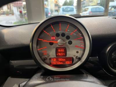MINI Clubman Mini 1.6 16V John Cooper Works Grigio usata Montemurlo