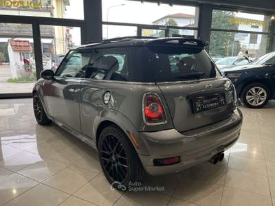 MINI Clubman Mini 1.6 16V John Cooper Works Grigio usata Montemurlo