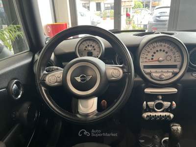 MINI Clubman Mini 1.6 16V John Cooper Works Grigio usata Montemurlo
