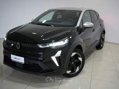 Renault Captur TCe 90cv Techno Grigio usata Pozzuoli