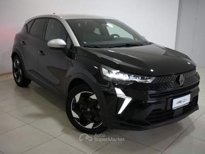 Renault Captur TCe 90cv Techno Grigio usata Pozzuoli