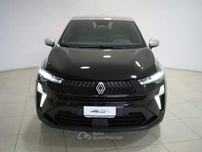 Renault Captur TCe 90cv Techno Grigio usata Pozzuoli