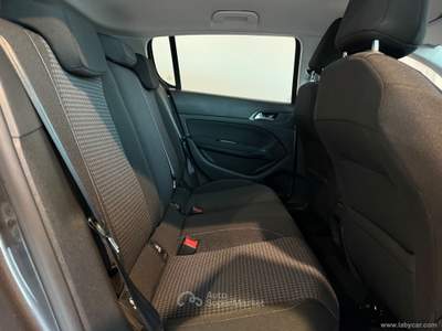 Peugeot 308 308 BlueHDi 130 S&S Active Pack Grigio usata San Michele salentino
