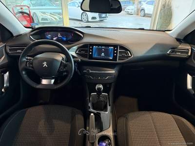 Peugeot 308 308 BlueHDi 130 S&S Active Pack Grigio usata San Michele salentino