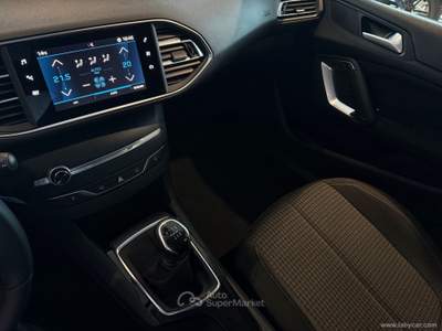 Peugeot 308 308 BlueHDi 130 S&S Active Pack Grigio usata San Michele salentino