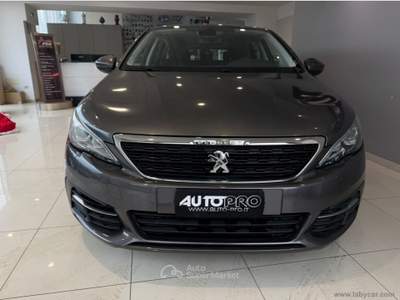 Peugeot 308 308 BlueHDi 120 S&S SW Active Grigio usata San Michele salentino